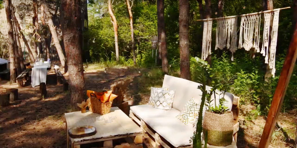 7 obrovských výhod používania vonkajšieho ratanového nábytku na záhrade